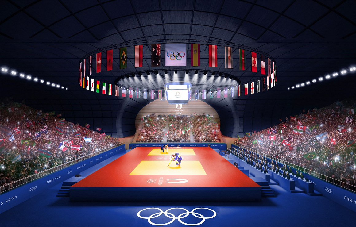 Olympijské hry v Paříži 2024 jak získat vstupenky? Český svaz judo